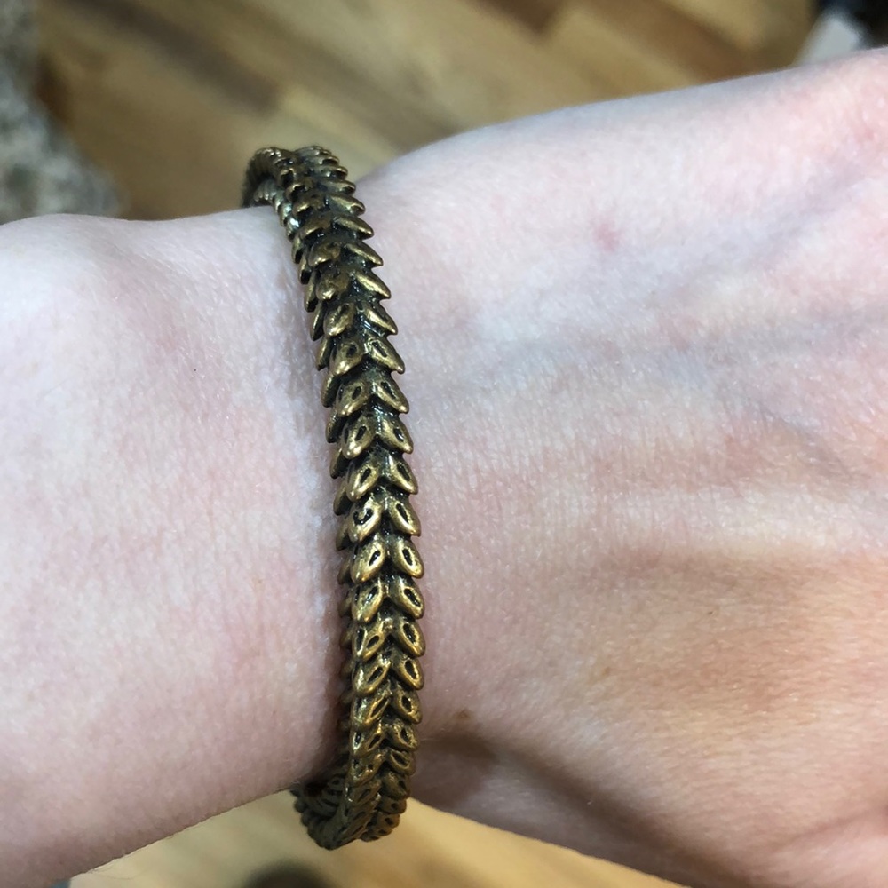Beautiful bracelet goes with anything